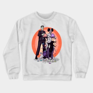 Candy Rain Crewneck Sweatshirt